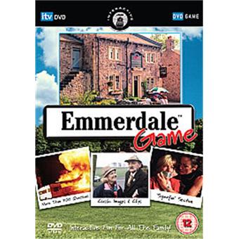Emmerdale Game - 1
